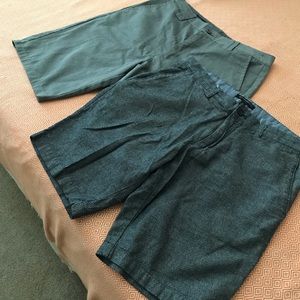 Casual shorts bundle - Banana Rep, O’Neil